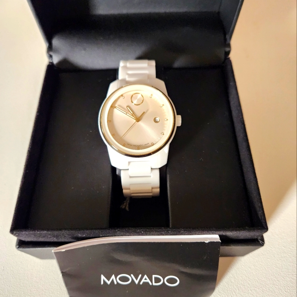 Movado Watch